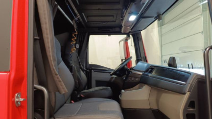 Zdjęcie przedmiotu: MAN TGX E6e 18.0t