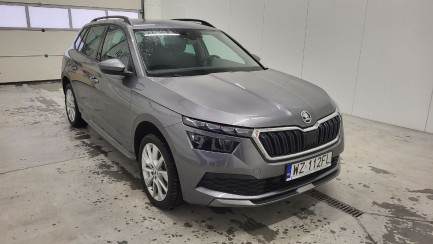 Zdjęcie przedmiotu: Skoda Kamiq 1.5 TSI Style