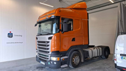 SCANIA R440 LA 4x2 HNA Highline SCR E5 19.0t