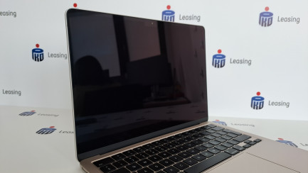 Zdjęcie przedmiotu: Laptop APPLE MacBook Air 2024 13.6" M3 16GB RAM 512GB SSD macOS Księżycowa poświata