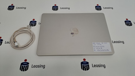 Zdjęcie przedmiotu: Laptop APPLE MacBook Air 2024 13.6" Retina M2 16GB RAM 256GB SSD macOS Księżycowa poświata