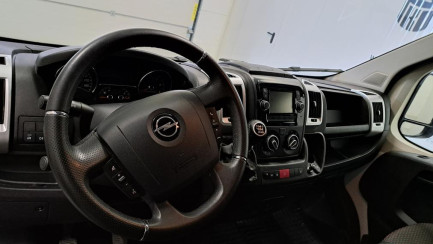 Zdjęcie przedmiotu: Opel Movano Heavy 2.2 Diesel E6d 3.5t L3 Edition