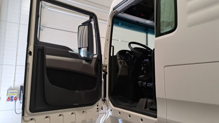 Zdjęcie przedmiotu: MAN TGX 18.470 LL-SA(GM) E6 18.0t