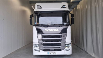Zdjęcie przedmiotu: SCANIA R460 Super E6 18.0t Highline