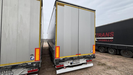 Zdjęcie przedmiotu: WIELTON NS3K Високобортовий