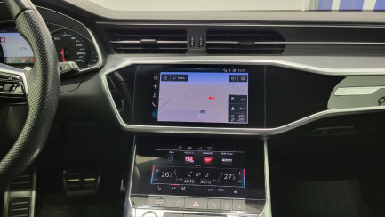 Zdjęcie przedmiotu: Audi A6 Avant 40 TDI mHEV Quattro Sport S tronic Oświadczenie o utracie DR