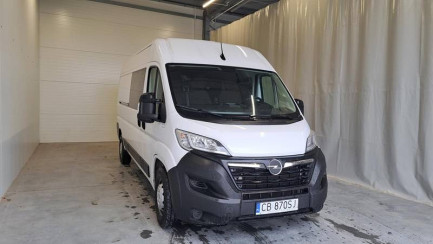Zdjęcie przedmiotu: Opel Movano Heavy 2.2 Diesel L3H2 E6.4 3.5t