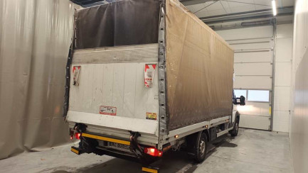 Zdjęcie przedmiotu: PEUGEOT/GEFCO Boxer 435 2.2 BlueHDi L3 Premium E6.2 3.5t