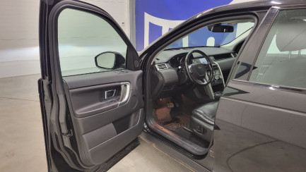 Zdjęcie przedmiotu: LAND ROVER Discovery Sport 2.0 TD4 SE