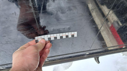 Zdjęcie przedmiotu: KASSBOHRER MEGA 39.0t Високобортовий