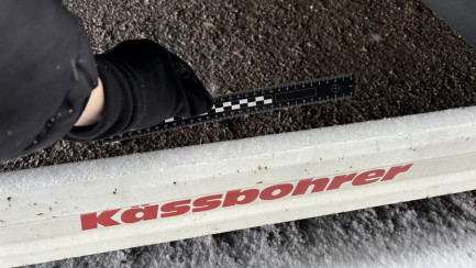 Zdjęcie przedmiotu: KASSBOHRER MEGA