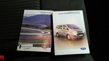 Zdjęcie przedmiotu: Ford Transit Custom 310 2.0 TDCi E6 3.1t L2 Trend