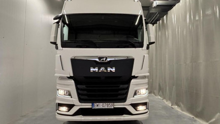 Zdjęcie przedmiotu: MAN TGX E6e 18.0t BL-SA(GX)