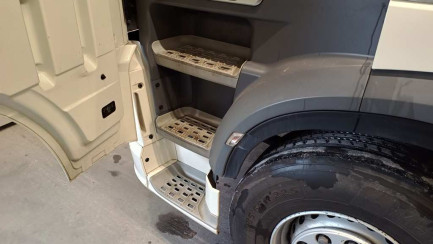 Zdjęcie przedmiotu: DAF XF 480 E6 21.0t FT Space Cab