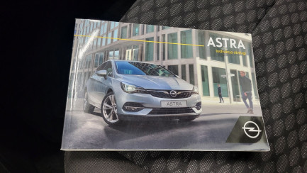 Zdjęcie przedmiotu: Opel Astra V 1.5 CDTI Edition S&S