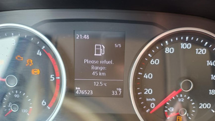 Zdjęcie przedmiotu: VOLKSWAGEN/CARPOL CRAFTER 35 TDI-CR E6 3.5t