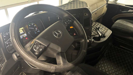 Zdjęcie przedmiotu: Mercedes-benz Actros E6 18.0t