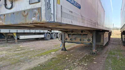 Zdjęcie przedmiotu: KRONE SDR 27 39.0t