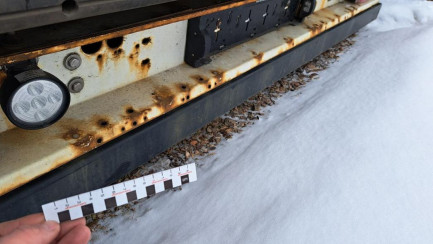 Zdjęcie przedmiotu: KOGEL SN 24 Mega CO24P90/910/13.95 35.0t