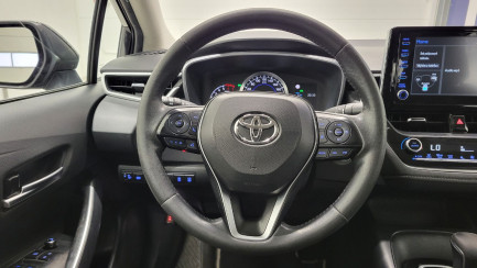 Zdjęcie przedmiotu: Corolla 1.8 Hybrid Comfort + LPG Cepik informacja o przebiegu!