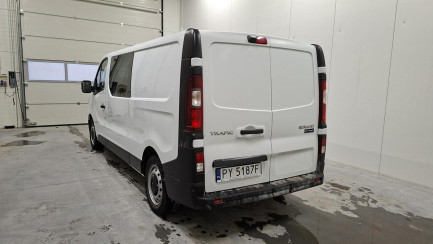 Zdjęcie przedmiotu: Renault Trafic 2.0 Blue dCi E6 3.1t L2H1 Brygadowy Extra (1200) Oświadczenie o utracie DR