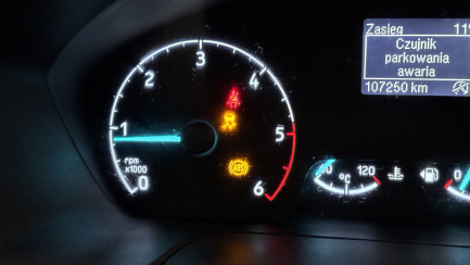 Zdjęcie przedmiotu: Ford Transit 350 2.0 TDCi DPF L4H3 Trend E6.2 3.5t