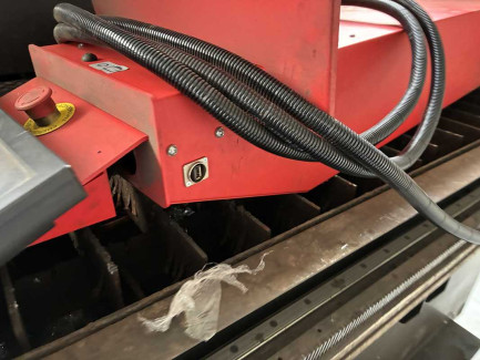 Zdjęcie przedmiotu: Swift-Cut Automation 3000-XP plasma cutter