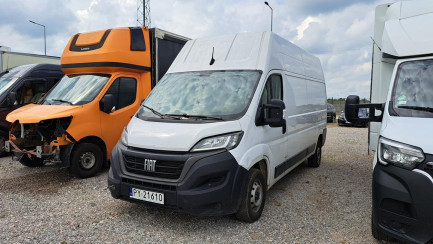 Fiat Ducato 35 2.2 M-jet L3H3 E6d-F 3.5t