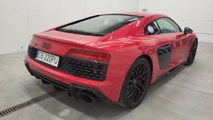 Zdjęcie przedmiotu: Audi R8 V10 RWD Performance Oświadczenie o utracie DR