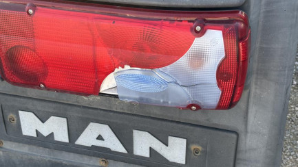 Zdjęcie przedmiotu: MAN TGX E6 18.0t LLS-U(XXL)