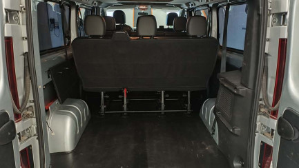 Zdjęcie przedmiotu: Opel VIVARO 1.6 CDTI E6 2.9t L2H1 Edition
