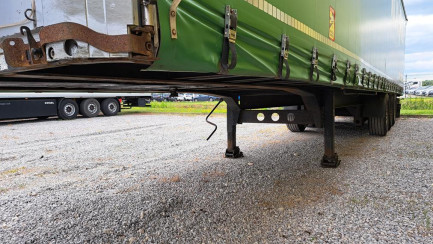 Zdjęcie przedmiotu: KOGEL SN 24 Cargo CO24P90/1110/13.95 35.0t