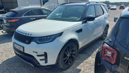 LAND ROVER Discovery V 2.0 SD4 HSE Aut.