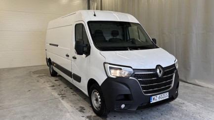 Zdjęcie przedmiotu: Renault Master FWD 2.3 dCi L3H2 Extra E6d 3.5t Declaration of loss of registration certificate