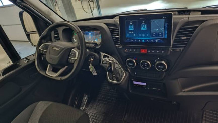 Zdjęcie przedmiotu: Iveco DAILY E6 3.5t Hi-Matic