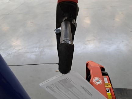 Zdjęcie przedmiotu: BT Tyro LHE130 Electric Pallet Truck