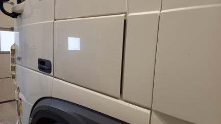 Zdjęcie przedmiotu: DAF XF 480 FT Super Space Cab Low Deck E6 21.0t Oświadczenie o utracie DR