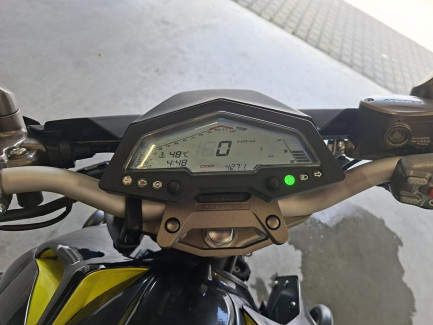 Zdjęcie przedmiotu: ZONTES ZT125U-1 Oświadczenie o utracie DR