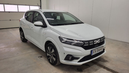Zdjęcie przedmiotu: Dacia Sandero 1.0 TCe Expression LPG Brak dokument&oacute;w LPG