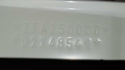 Zdjęcie przedmiotu: Fiat Ducato 33 2.2 M-jet L3H2 E6.4 3.3t Заява про втрату реєстраційного свідоцтва