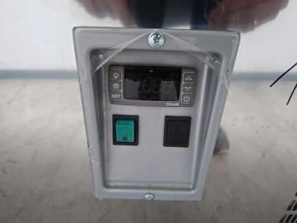 Zdjęcie przedmiotu: Вітрина для морозива ITAL-PROGET BANCO POZZETTI SENZA RISERVA P12/175BV