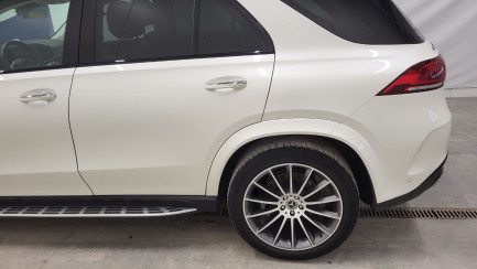 Zdjęcie przedmiotu: Mercedes-benz GLE 400 d 4-Matic Oświadczenie o utracie DR