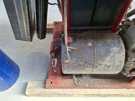 Zdjęcie przedmiotu: Mobile truck tire changer RAVAGLIOLI GRS 926.MOVIE