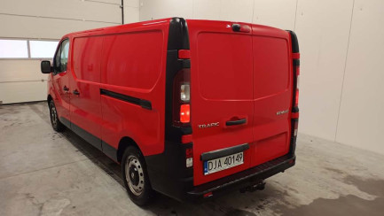 Zdjęcie przedmiotu: Renault Trafic 1.6 dCi E6 3.1t L2H1P2 Pack Clim
