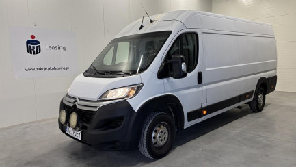 Citroen Jumper 35 2.2 BlueHDi E6.2 3.5t L4H2 Control