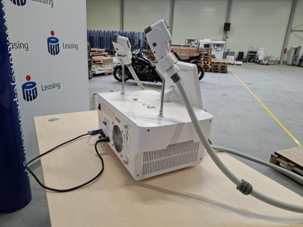 Zdjęcie przedmiotu: Urządzenie kosmetyczne INNARI HTP MONDUNIQ COSMETIQUES PROFESSIONNEL DERMIE PHARM