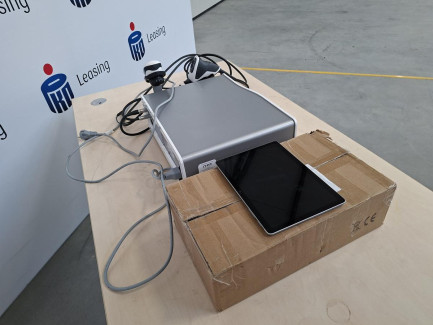 Zdjęcie przedmiotu: Медичний пристрій STORZ D-ACTOR, що використовується в акустично-хвильовій терапії – це неінвазивний метод лікування целюліту та пухкої сполучної тканини