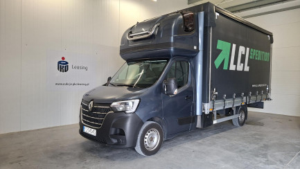 RENAULT/DPR MASTER FWD 2.3 dCi E6 3.5t L3H1 Pack Clim S&S+E