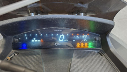 Zdjęcie przedmiotu: SYM Jet X 125