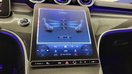 Zdjęcie przedmiotu: Mercedes-benz C 220 d mHEV 4-Matic AMG